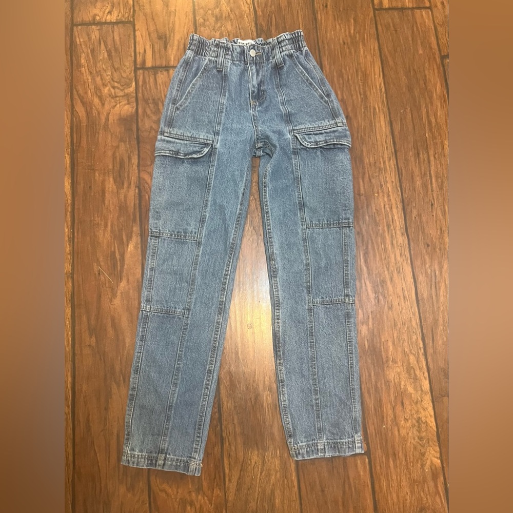 RSQ cargo jeans 24